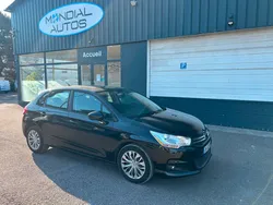 Citroen c4 1.6 vti 120 cv clim 12/2012 150000 kms moteur à chaine ct ok garantie 12 mois