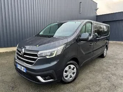 RENAULT TRAFIC L2 2.0 Energy dCi - 150 - S&S - BV EDC III COMBI Combi Intens L2H1 PHASE 3