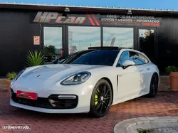Porsche Panamera Sport Turismo