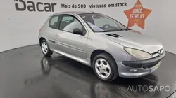 Peugeot 206 1.4 HDi XS de 2003