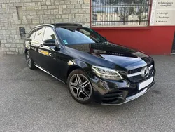 Mercedes Classe C IV (S205) 220 d 194ch AMG Line 4Matic 9G-Tronic