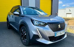 Peugeot 2008 allure pack 1.2 puretech 130 eat8