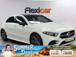 MERCEDES Clase A A 180d 7G-DCT