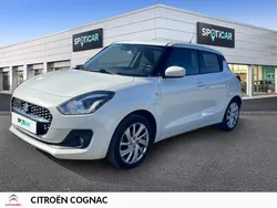 Suzuki swift 1.2 dualjet hybrid 83cv pack auto