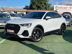 Audi Q3 SportBack 35 TFSI