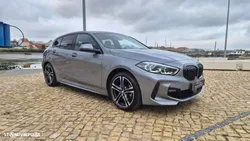BMW 116 d Pack Desportivo M Auto