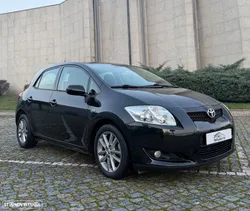 Toyota Auris 1.4 D-4D Life
