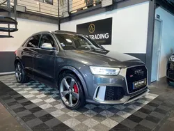 AUDI RS Q3 2.5 TFSI 340 ch Quattro S tronic 7 - TOIT OUVRANT - SIÈGES ÉLECTRIQUES