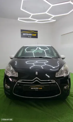 Citroën DS3 1.6 e-HDi So Chic