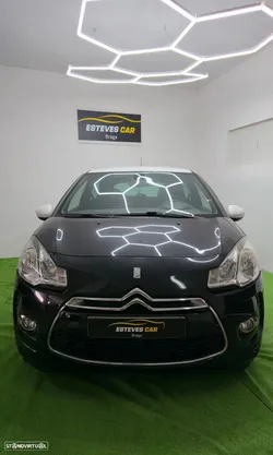 Citroën DS3 1.6 e-HDi So Chic