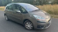 C4 Picasso Phase 2 Exclusive 1.6 l e-Hdi 110 cv BVA