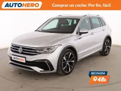 Volkswagen Tiguan 2.0TDI R-Line DSG 110kW