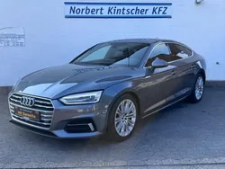 Audi A5 Sportback 2.0 TFSI 252ch S line Quattro S tronic 7 - Virtual Caméra 360° CarPlay