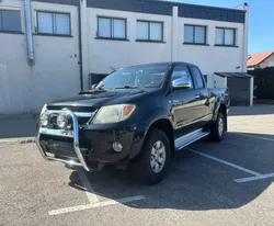 TOYOTA Hilux 2.5 D-4D 16V Xtra cabine Pickup long 4WD 120 cv