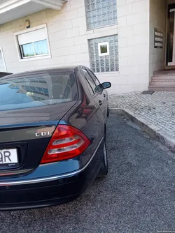 Mercedes-Benz C 200 200 Cdi (203 004)