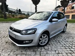 VW Polo 1.2 TDi BlueMotion 88g