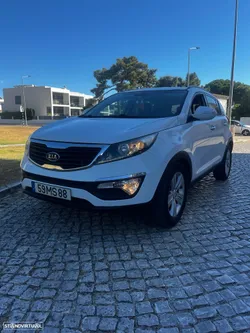 Kia Sportage 1.7 CRDI ISG Xtra Edition