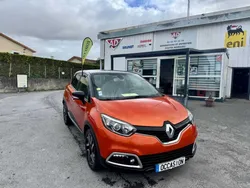 Renault Captur 1.5 DCi 90