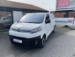 CITROEN Jumpy III TAILLE M BLUEHDI 120 S&S DRIVER EAT8 18325 HT