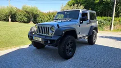 Jeep Wrangler SPORT MTX 200CV