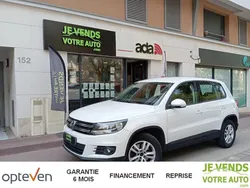 Volkswagen Tiguan 2.0 TDI 110ch BlueMotion Technology FAP