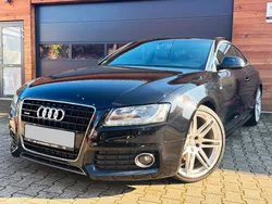 Audi A5 COUPE (B8) 3.0 V6 TDI 240ch QUATTRO S-LINE Boite manuelle / 1ère main / 16500E d'options / pneus neufs / Superbe état
