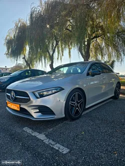 Mercedes-Benz A 180 d 7G-DCT AMG Line