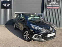 Captur dci 110 business
