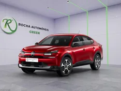 Citroën e-C4 X 50 kWh Plus