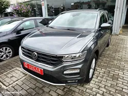 VW T-Roc 1.6 TDI Style