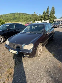 Mercedes c220cdi 143cv