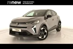 Renault Captur Eco-G Techno 74kW
