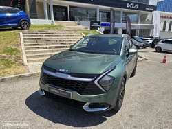 Kia Sportage 1.6 T-GDI Drive
