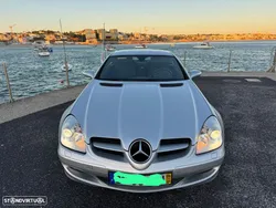 Mercedes-Benz SLK 200 K