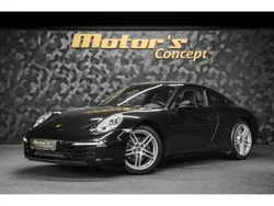 Porsche 911 991.1 Carrera Coupé PDK 3.4 350 CH / PSE BOSE Sport Chrono SORT DE RÉVISION