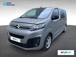 Citroen Jumpy Fg M 2.0 BlueHDi 145ch Cabine Approfondie Fixe
