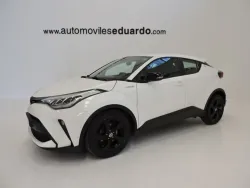 Toyota C-HR 125H Advance