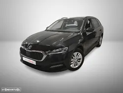 Skoda Octavia Break 2.0 TDI Ambition