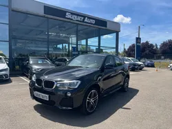 BMW X4 F26 xDrive20d 190ch M Sport A / VENTE DESTINÉE UNIQUEMENT A PROFESSIONNEL DE L'AUTOMOBILE
