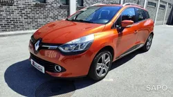Renault Clio 1.5 dCi Dynamique S de 2015