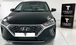 Hyundai Ioniq 1.6 GDI HEV Pack Plus