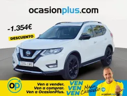 NISSAN X-Trail 1.7 dCi N-Tec 4x2