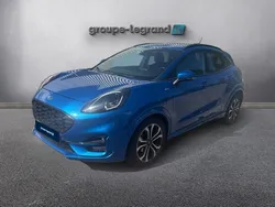 Ford Puma 1.0 Flexifuel 125ch S&S mHEV ST-Line