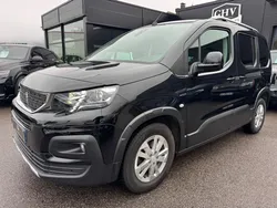 Peugeot RIFTER 1,5L BLUEHDI 130Ch ALLURE 5 PLACES