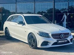 Mercedes-Benz C 300 de T 9G-TRONIC AMG Line