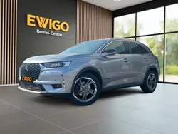 DS DS 7 CROSSBACK 2.0 BLUEHDI 180 Grand Chic BVA