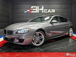 Bmw Serie 6 GRAN COUPE F06 640D 313 M-SPORT
