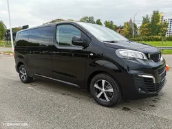 Peugeot Traveller