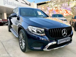 Mercedes-Benz GLC 220 d 4Matic 9G-TRONIC