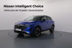 Nissan Qashqai 1.3 DIG-T MHEV 116KW N-CONNECTA CVT 158 5P